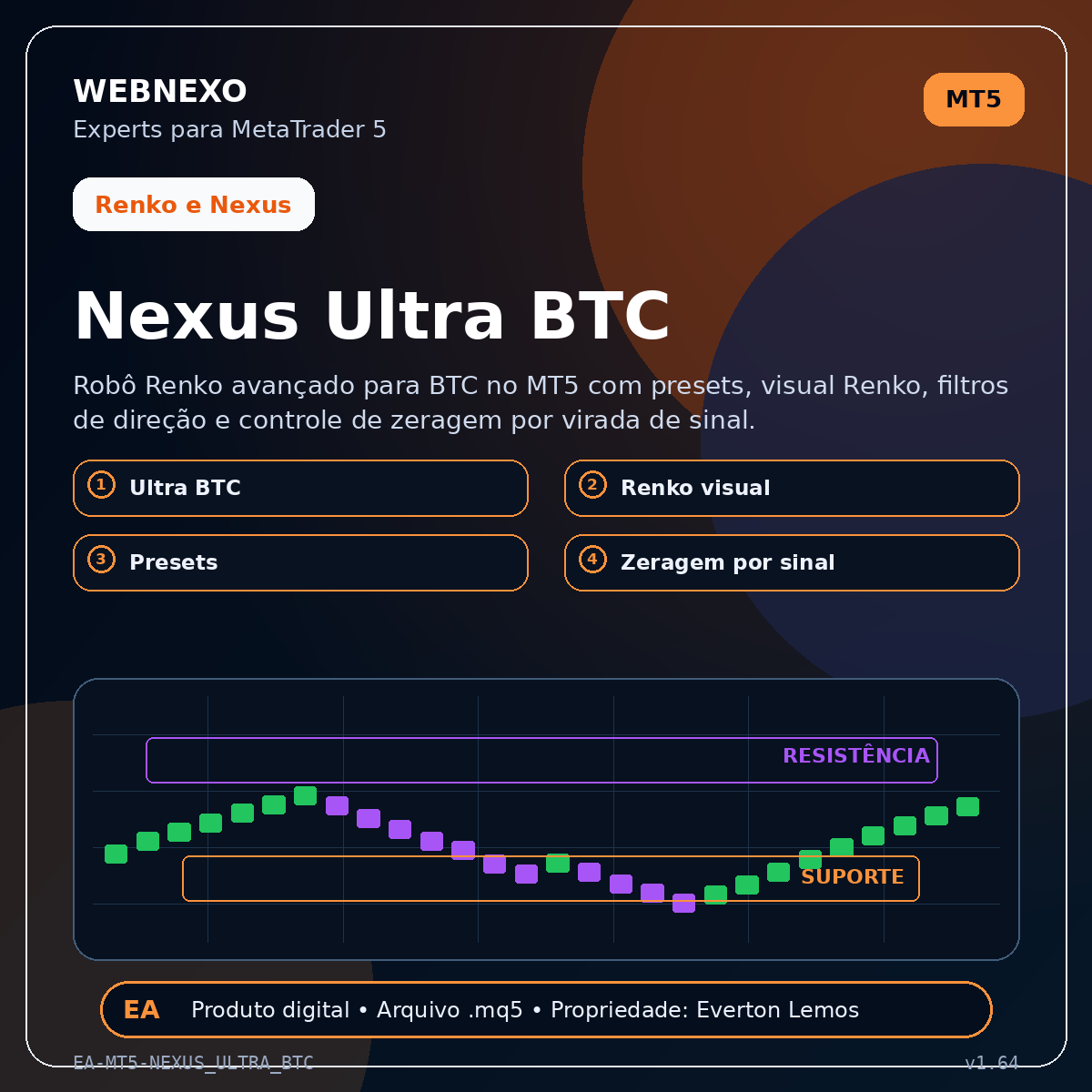 Nexus Ultra BTC